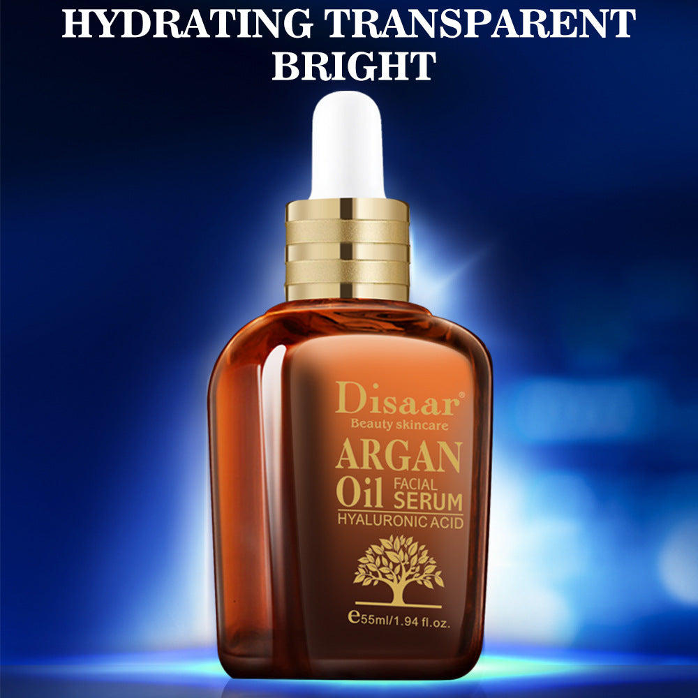 Moroccan Argan Oil Facial Lotion Brightening and Moisturizing Facial Oil