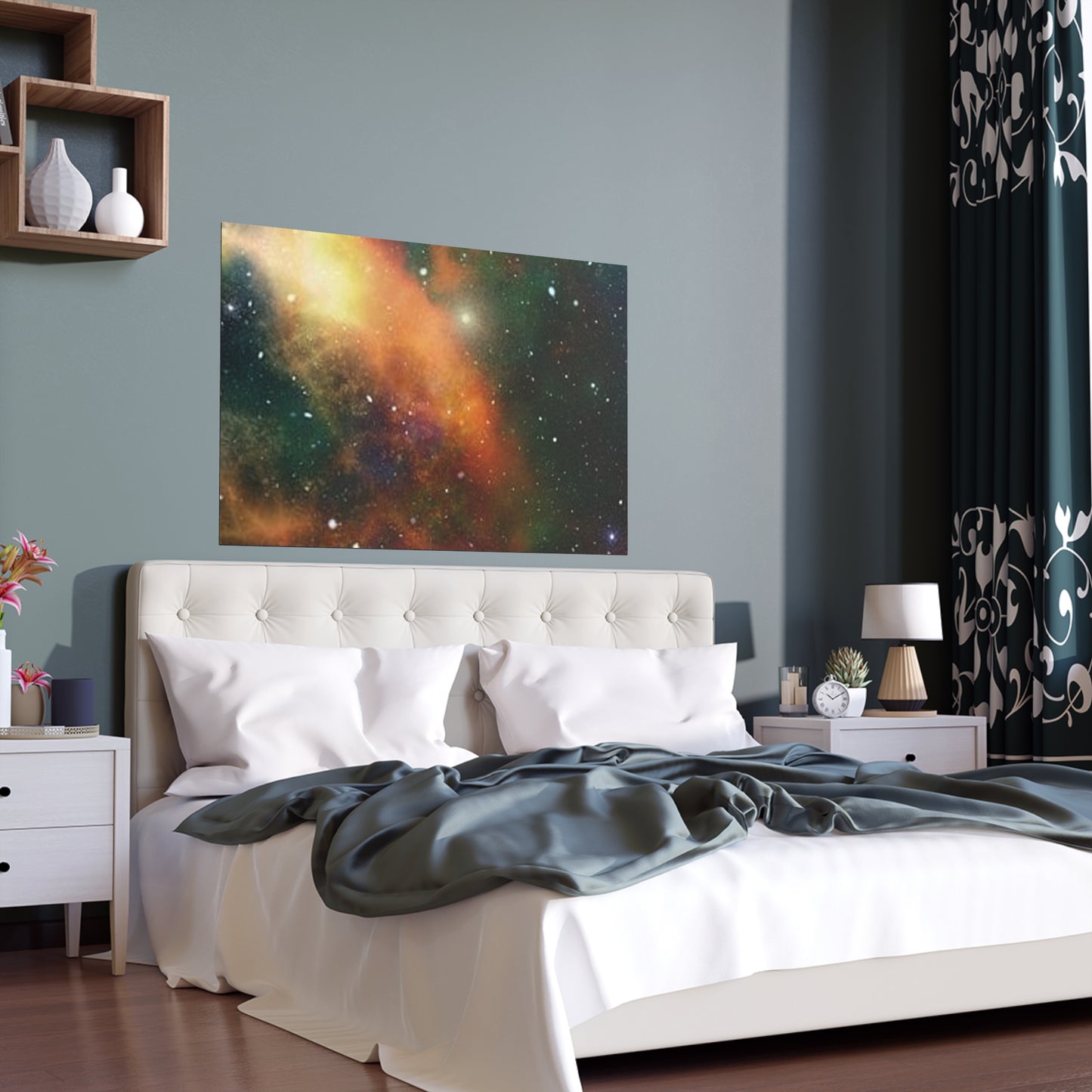 SPACE WALL ART